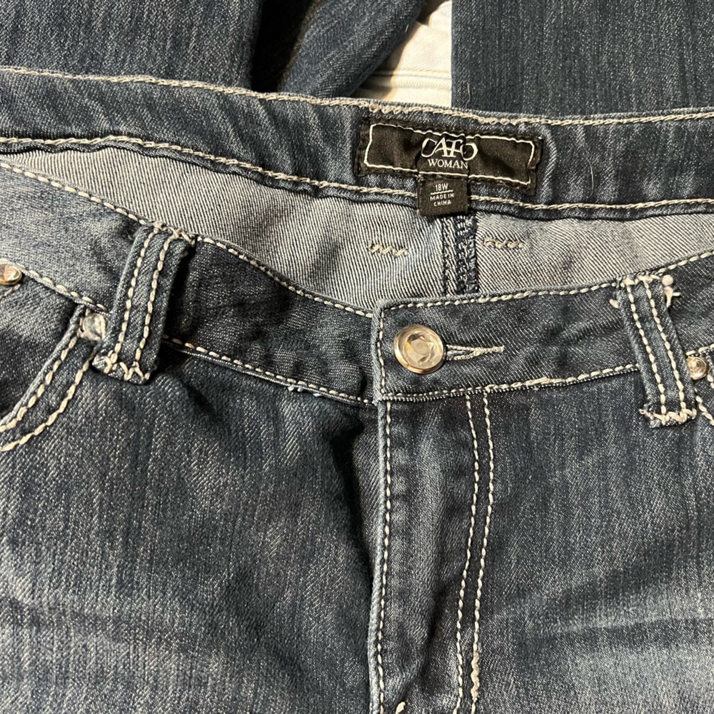 Cato size 18w jeans